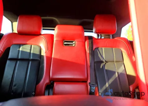 2019 Land Rover Range Rover Sport Hst из США, поврежденный, VIN SALWS2SU1KA862455